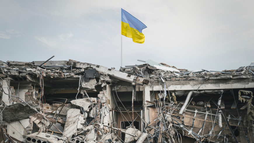 Council of Europe report on domestic relief measures for war-affected people in Ukraine